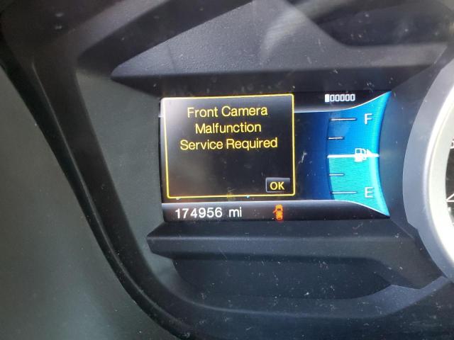 Photo 9 from auction – 2013 FORD EXPLORER L with VIN 1FM5K7F89DGA32878
