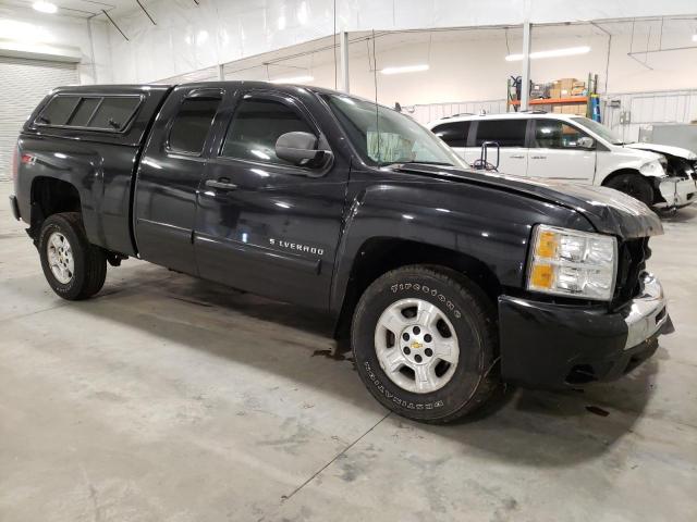 Photo 4 from auction – 2009 CHEVROLET 1500 with VIN 1GCEK29079Z295265
