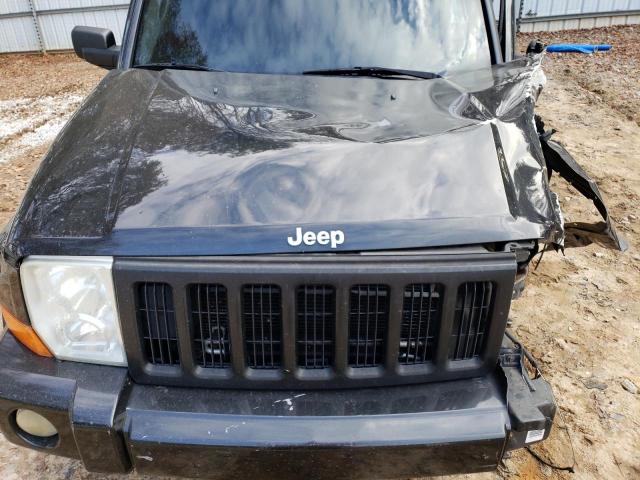 Photo 12 from auction – 2009 JEEP COMMANDER with VIN 1J8HG48K99C535957