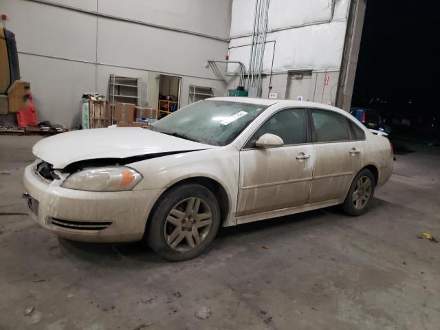 Photo 1 from auction – 2012 CHEVROLET IMPALA LT with VIN 2G1WG5E37C1112365