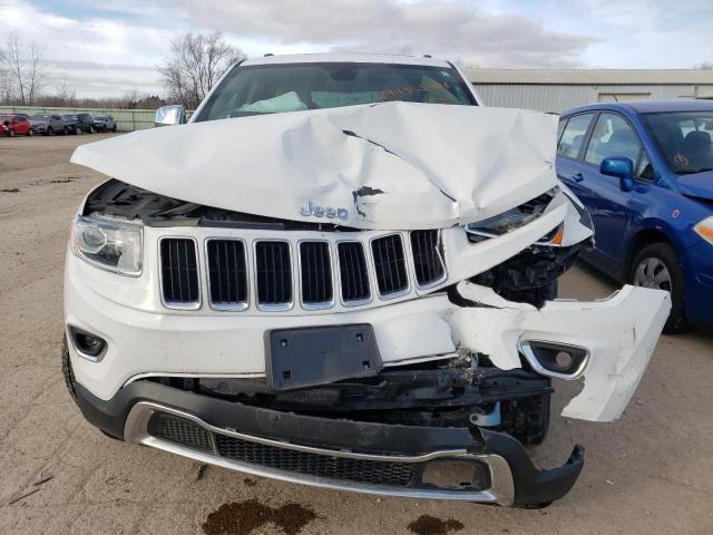 Photo 5 from auction – 2016 JEEP GRAND CHER with VIN 1C4RJFBG5GC379765