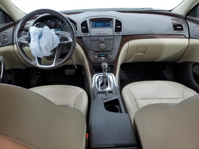 Photo 8 from auction – 2011 BUICK REGAL CXL with VIN W04GP5EC4B1023878
