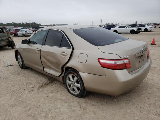 Photo 2 from auction – 2009 TOYOTA CAMRY BASE with VIN 4T1BE46K09U389024