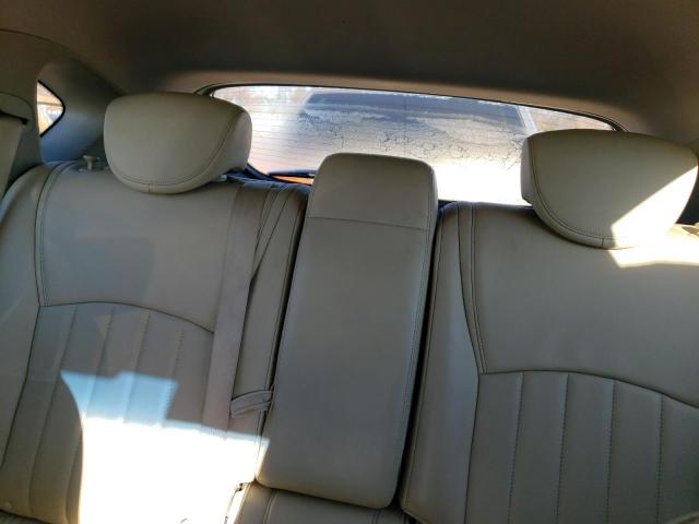 Photo 10 from auction – 2011 INFINITI EX35 BASE with VIN JN1AJ0HR3BM852815