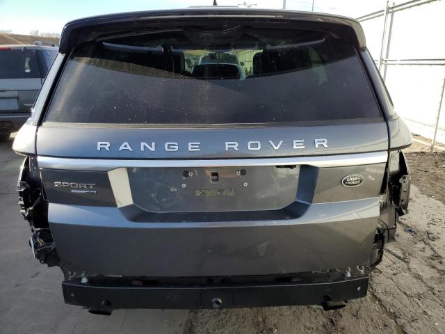 Photo 6 from auction – 2019 LAND ROVER RANGE ROVE with VIN SALWR2RV6KA834161
