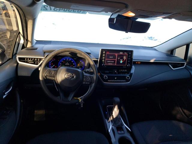 Photo 8 from auction – 2021 TOYOTA COROLLA LE with VIN JTDEAMDE2MJ007340