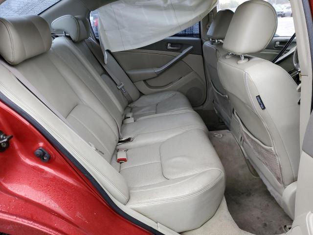 Photo 10 from auction – 2003 INFINITI G35 with VIN JNKCV51E83M332026