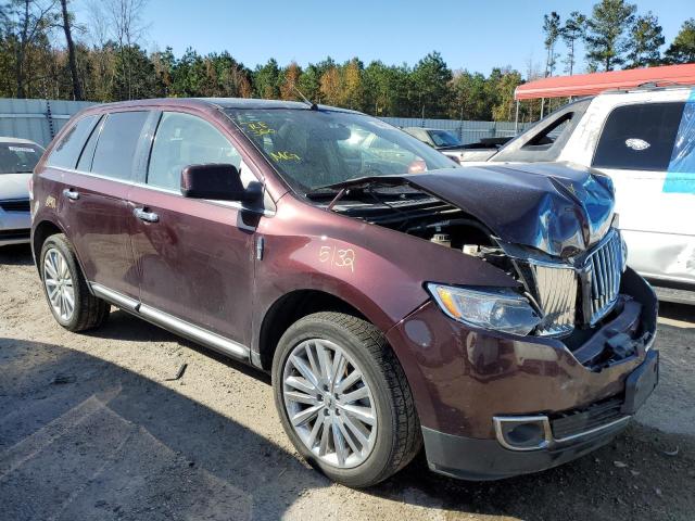 Photo 4 from auction – 2011 LINCOLN MKX with VIN 2LMDJ8JK8BBJ16321