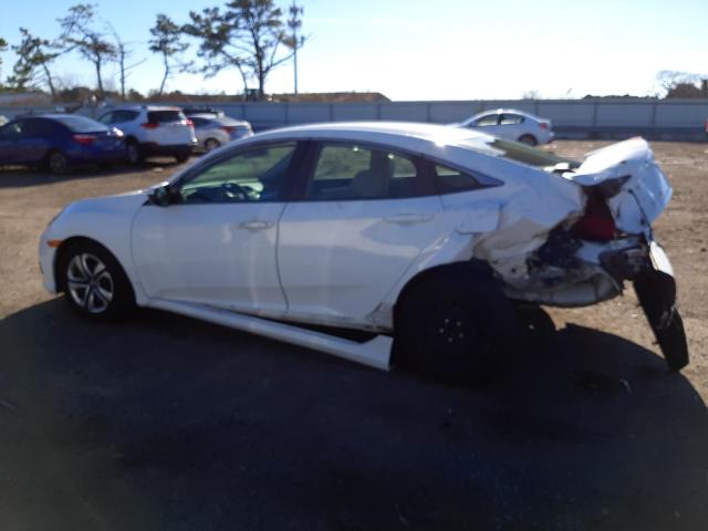 Photo 2 from auction – 2016 HONDA CIVIC LX with VIN 2HGFC2F52GH523074