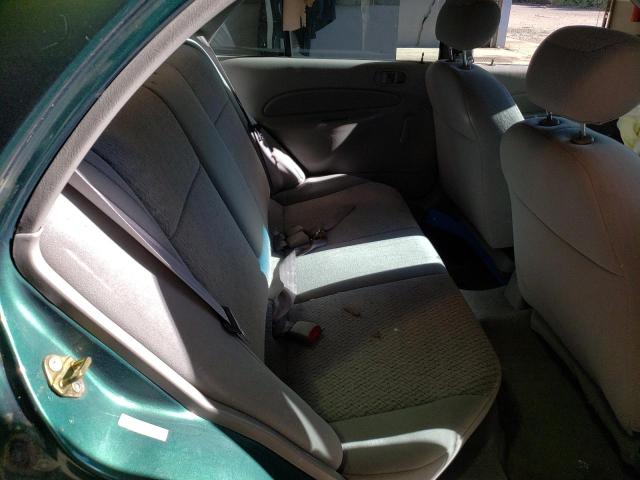Photo 10 from auction – 1999 FORD ESCORT LX with VIN 1FAFP10P4XW285887