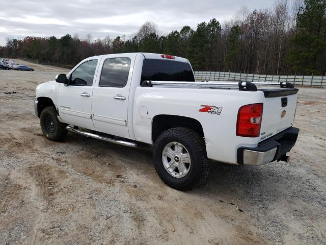 Photo 2 from auction – 2012 CHEVROLET SILVERADO with VIN 1GCPKSE73CF114618