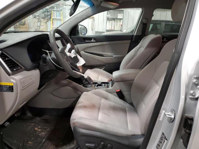 Photo 7 from auction – 2018 HYUNDAI TUCSON SEL with VIN KM8J3CA46JU715871
