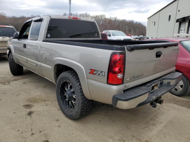 Photo 2 from auction – 2006 CHEVROLET SILVERADO with VIN 1GCEK19Z66Z157804