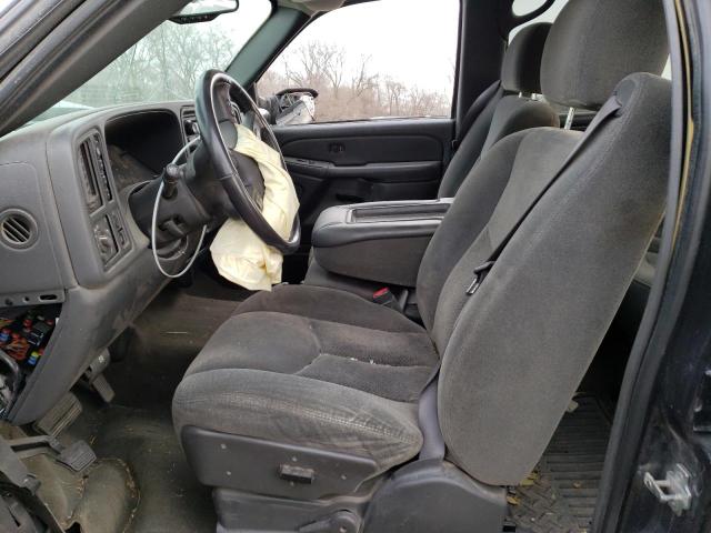 Photo 7 from auction – 2004 CHEVROLET SILVERADO with VIN 1GCGK23U24F206068