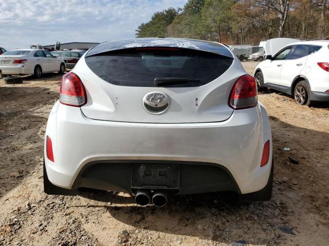 Photo 6 from auction – 2017 HYUNDAI VELOSTER with VIN KMHTC6AD1HU306634
