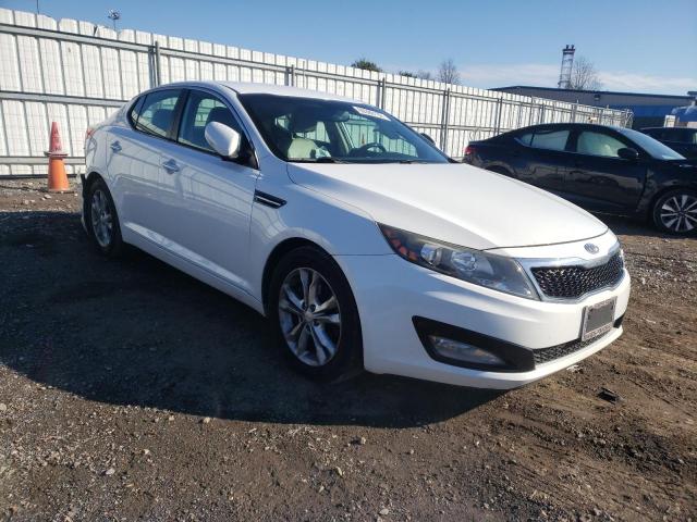 Photo 4 from auction – 2012 KIA OPTIMA EX with VIN 5XXGN4A7XCG055545