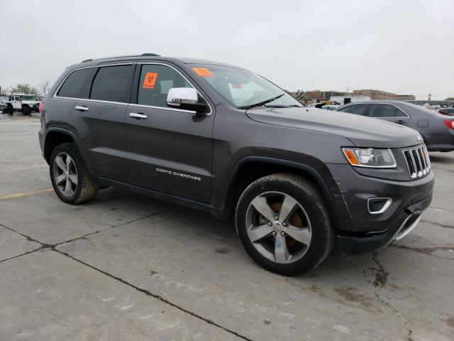 Photo 4 from auction – 2014 JEEP GRAND CHER with VIN 1C4RJEBG4EC520090