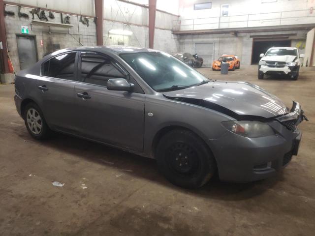 Photo 4 from auction – 2008 MAZDA 3 I with VIN JM1BK32F281789599