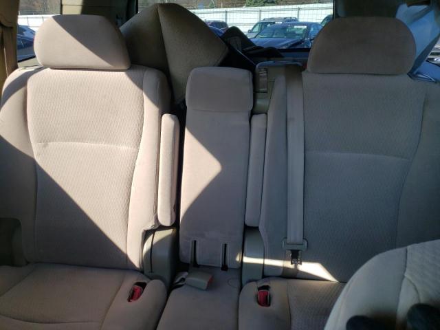 Photo 10 from auction – 2008 TOYOTA HIGHLANDER with VIN JTEES41A482095205