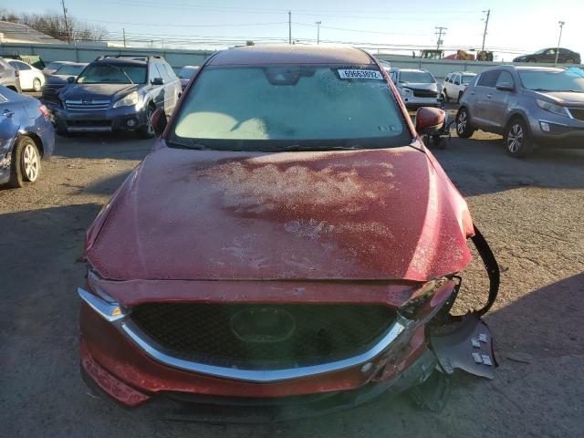 Photo 5 from auction – 2021 MAZDA CX-5 TOURI with VIN JM3KFBCM2M1372979