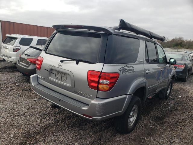 Photo 3 from auction – 2001 TOYOTA SEQUOIA LI with VIN 5TDBT48A71S032561