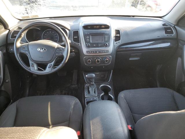 Photo 8 from auction – 2014 KIA SORENTO LX with VIN 5XYKTCA61EG456045