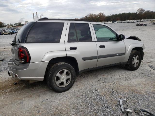 Photo 3 from auction – 2004 CHEVROLET TRAILBLAZE with VIN 1GNDT13S542125413
