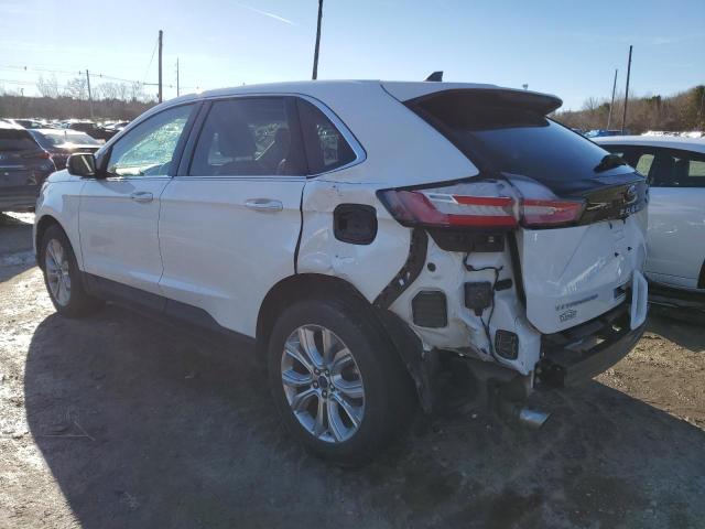 Photo 2 from auction – 2021 FORD EDGE TITAN with VIN 2FMPK4K90MBA61764
