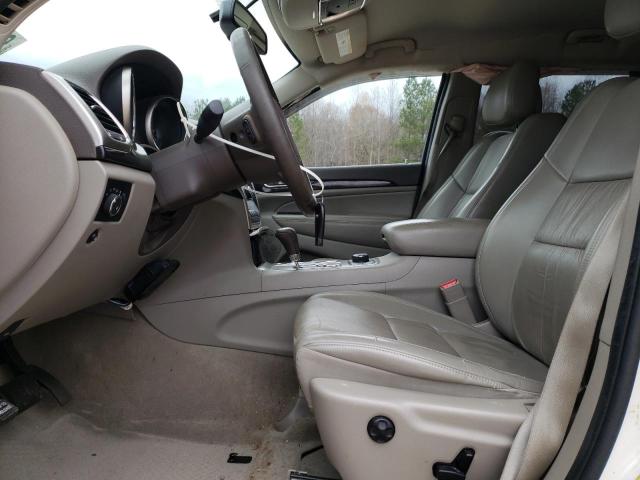 Photo 7 from auction – 2011 JEEP GRAND CHER with VIN 1J4RR4GG4BC527610