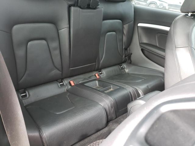 Photo 10 from auction – 2012 AUDI A5 PREMIUM with VIN WAUCFAFR4CA047292