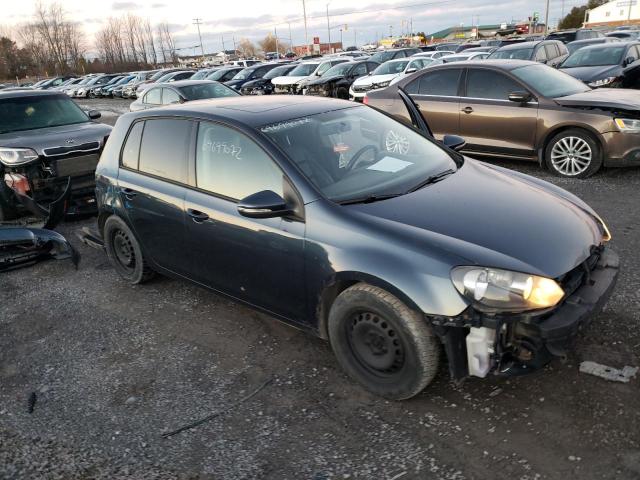 Photo 4 from auction – 2012 VOLKSWAGEN GOLF with VIN WVWDA7AJ0CW056150