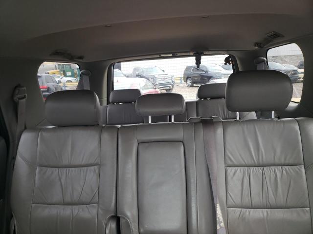 Photo 10 from auction – 2001 TOYOTA SEQUOIA LI with VIN 5TDBT48A71S032561