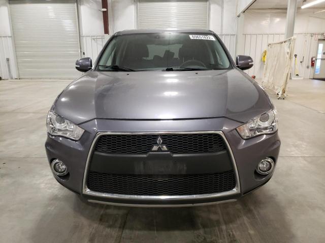 Photo 5 from auction – 2012 MITSUBISHI OUTLANDER with VIN JA4JT5AX9CU017925