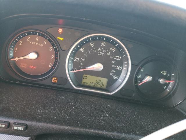 Photo 9 from auction – 2008 HYUNDAI SONATA SE with VIN 5NPEU46F08H342298