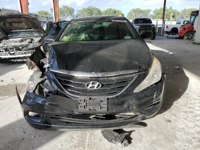 Photo 5 from auction – 2012 HYUNDAI SONATA GLS with VIN 5NPEB4AC5CH453652
