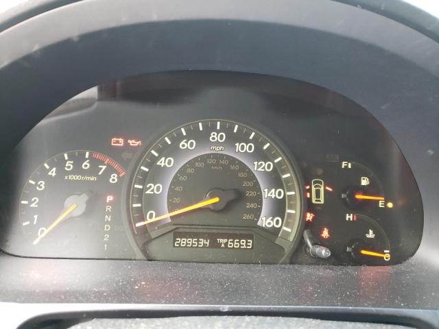 Photo 9 from auction – 2006 HONDA ODYSSEY EX with VIN 5FNRL384X6B123161