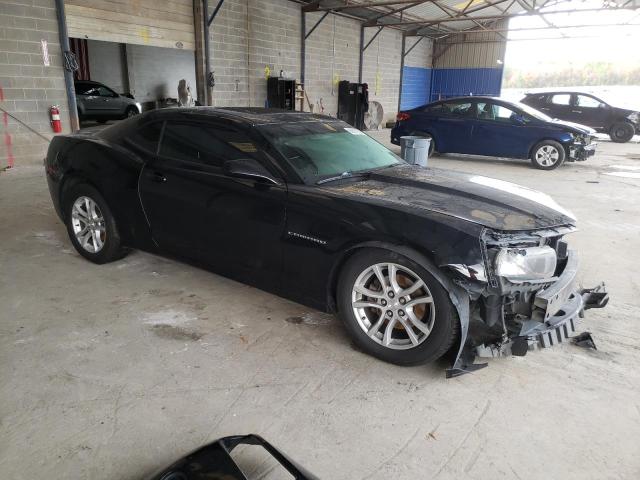 Photo 4 from auction – 2015 CHEVROLET CAMARO LS with VIN 2G1FB1E37F9171395