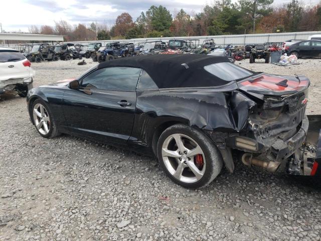 Photo 2 from auction – 2011 CHEVROLET CAMARO 2SS with VIN 2G1FK3DJ3B9185929