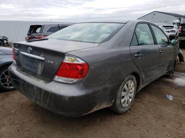 Photo 3 from auction – 2005 TOYOTA CAMRY LE with VIN 4T1BE32K75U953794