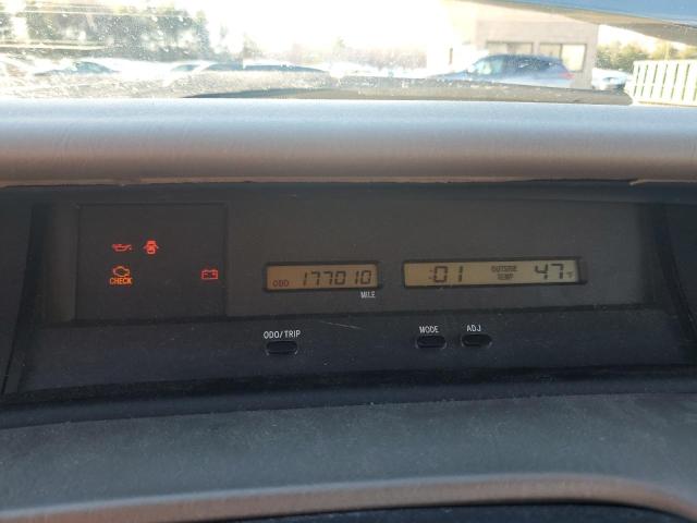 Photo 9 from auction – 2001 TOYOTA AVALON XL with VIN 4T1BF28B41U161529