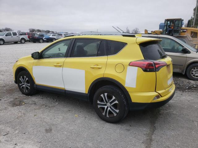 Photo 2 from auction – 2017 TOYOTA RAV4 LE with VIN JTMZFREV6HJ105081