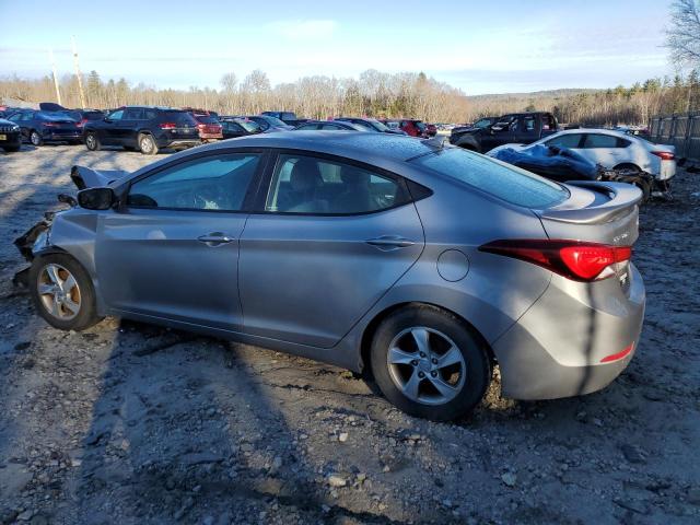 Photo 2 from auction – 2014 HYUNDAI ELANTRA SE with VIN KMHDH4AEXEU088336