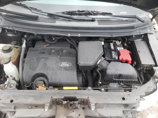 Photo 11 from auction – 2013 FORD EDGE SE with VIN 2FMDK3GC9DBE24466