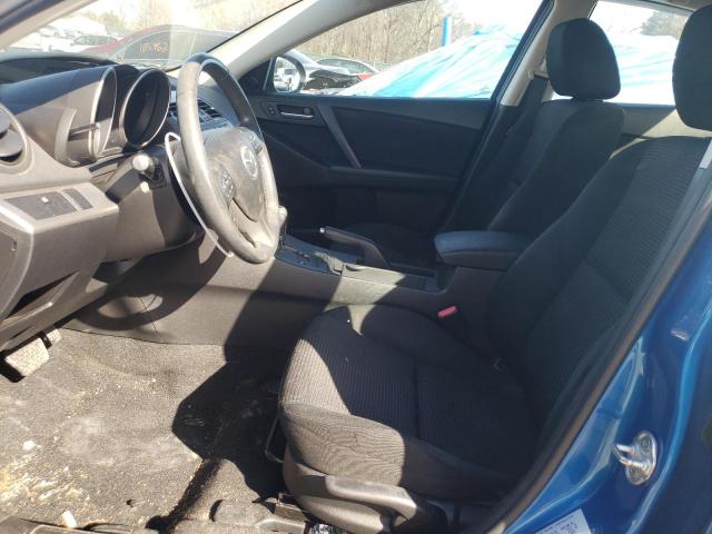 Photo 7 from auction – 2012 MAZDA 3 I with VIN JM1BL1V71C1679304