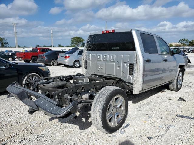 Photo 3 from auction – 2018 CHEVROLET SILVERADO with VIN 3GCPCPEC0JG136126