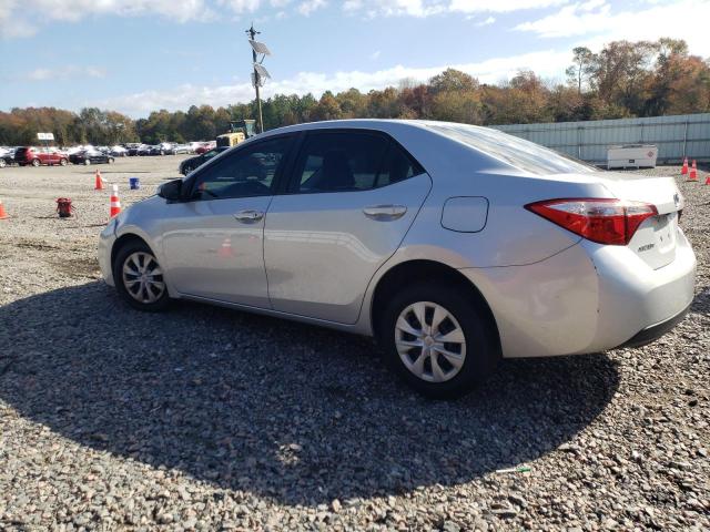 Photo 2 from auction – 2016 TOYOTA COROLLA L with VIN 2T1BURHE8GC512171