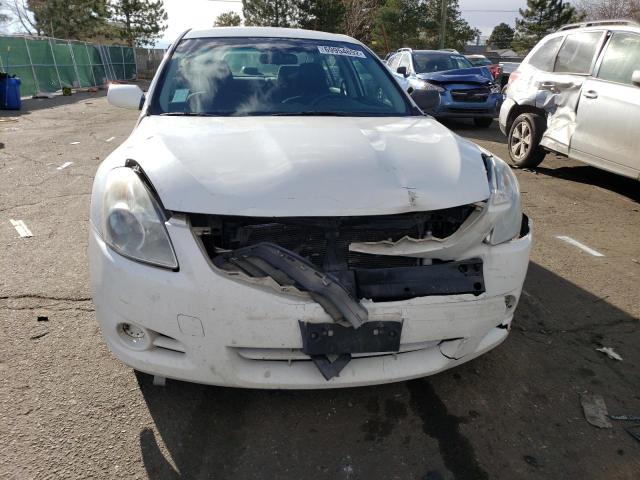Photo 5 from auction – 2011 NISSAN ALTIMA BAS with VIN 1N4AL2AP8BN458061