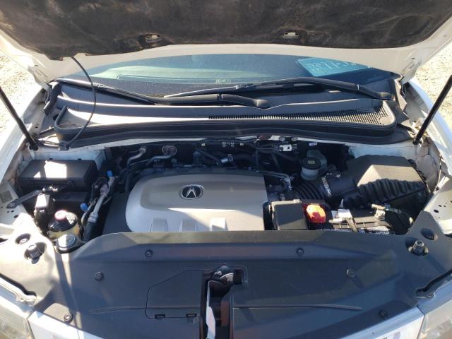 Photo 12 from auction – 2012 ACURA MDX ADVANC with VIN 2HNYD2H88CH538579