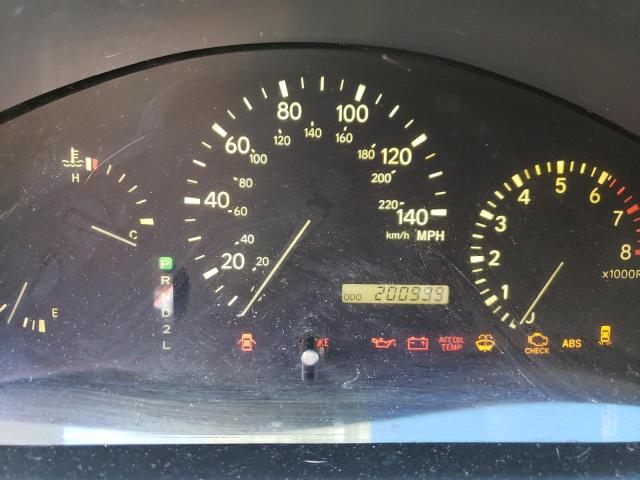 Photo 9 from auction – 2003 LEXUS RX 300 with VIN JTJHF10U330313703