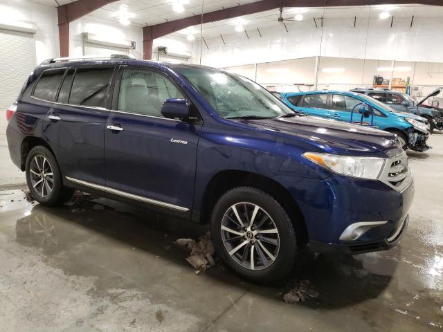 Photo 4 from auction – 2011 TOYOTA HIGHLANDER with VIN 5TDDK3EH2BS092336